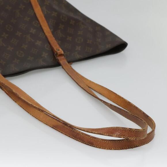 LOUIS VUITTON Monogram Sac Shopping GM Tote Bag M51110 - Picture 7 of 16
